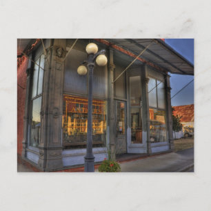 Cartão Postal Compro antigo