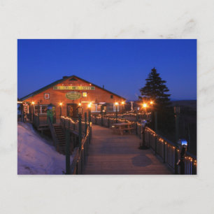 Cartão Postal Compro Gift Hogback Mountain Vermont