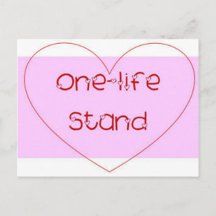 Cartão Postal Compromisso