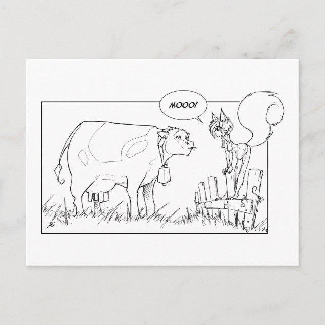 Cartão Postal Comunicação (Frente)