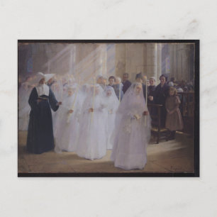 Cartão Postal Comunidade Solene