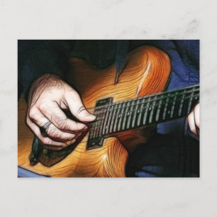 Cartão Postal concerto