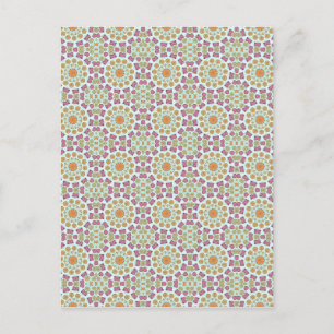 Cartão Postal Conchas