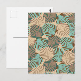 Cartão Postal Conchas