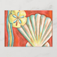 Conchas Rustic Orange