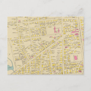 Cartão Postal Concord, Ward 4