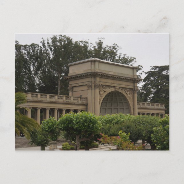 Cartão Postal Concurso de Música do Parque de Portas do ouro nº  (Frente)
