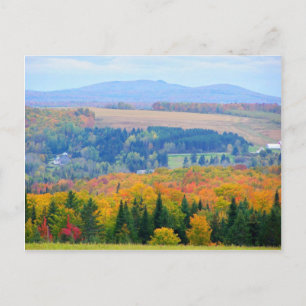 Cartão Postal Condado de Farmland