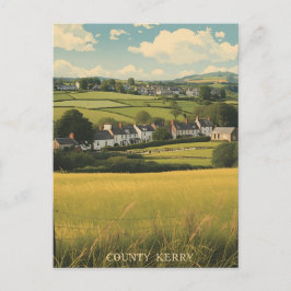 Cartão Postal Condado de Kerry