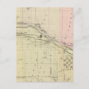 Cartão Postal Condado de Lincoln