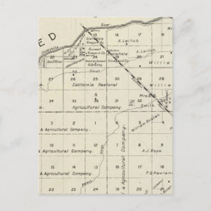 Cartão Postal Condado de Madera, Califórnia 2