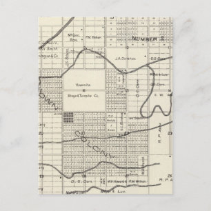 Cartão Postal Condado de Madera, Califórnia 4