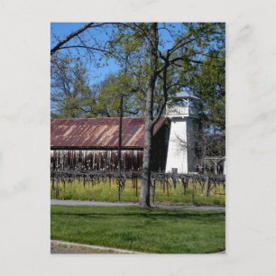 Cartão Postal Condado de Sonoma, Califórnia