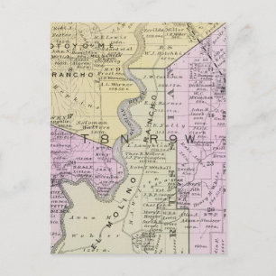 Cartão Postal Condado de Sonoma, Califórnia 2