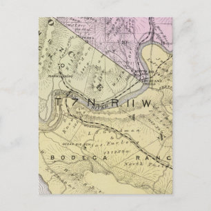 Cartão Postal Condado de Sonoma, Califórnia 8