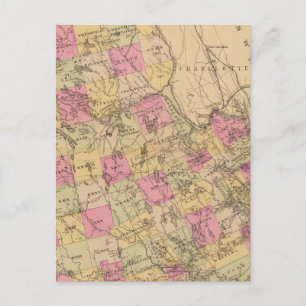 Cartão Postal Condado de Washington, Maine