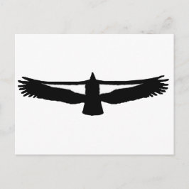 Cartão Postal Condor da Califórnia