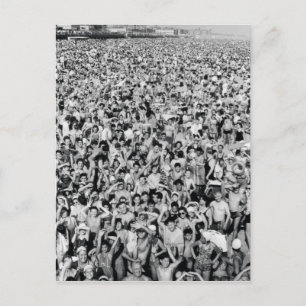 Cartão Postal Coney Island Bright Beach