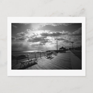 Cartão Postal Coney Island, NY