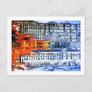 Cartão Postal Confissões