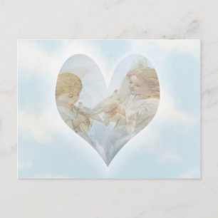 Cartão Postal Conforto e cuidado