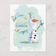 Congelado 2: Olaf | A Natureza É Mágica