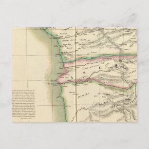 Cartão Postal Congo, África 41