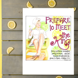 Cartão Postal Conheça o Cartão-postal Inspirativo King