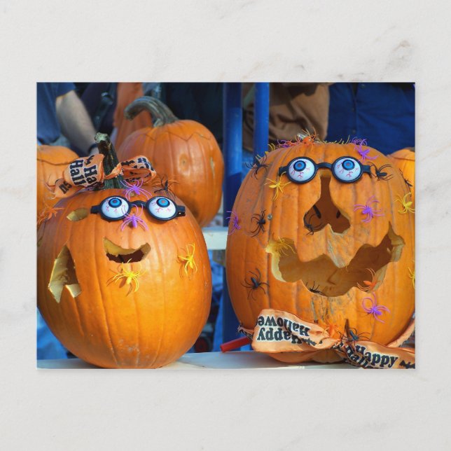 Cartão Postal Conheça Os Ghoulies (Frente)