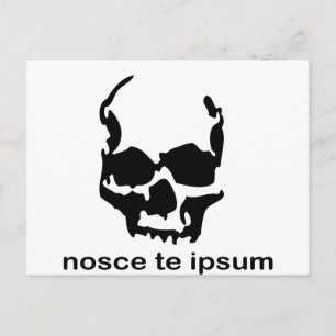 Cartão Postal conhece-te