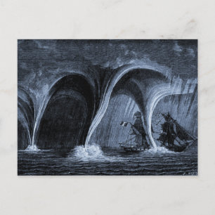 Cartão Postal Cônjuges