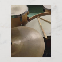 Conjunto de tambores