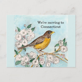 Cartão Postal Connecticut