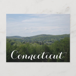 Cartão Postal Connecticut