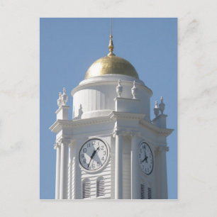 Cartão Postal Connecticut Capital