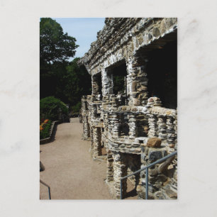 Cartão Postal Connecticut, Castelo de Gillette -