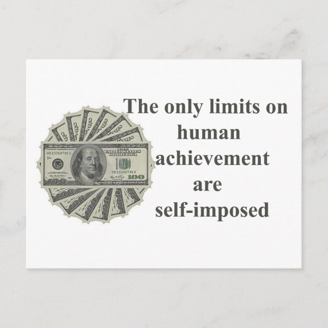 Cartão Postal conquista (Frente)