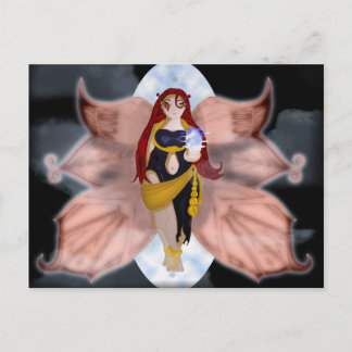 Cartão Postal Consciência