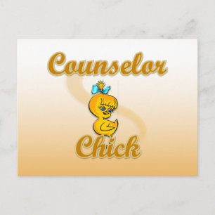 Cartão Postal Conselheiro Chick