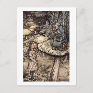 Cartão Postal Conselho de Caterpillar