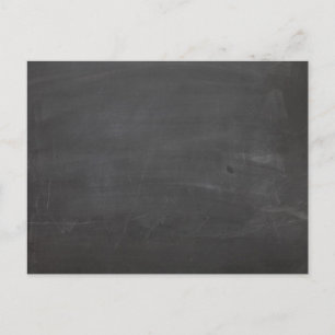 Cartão Postal Conselho de giz