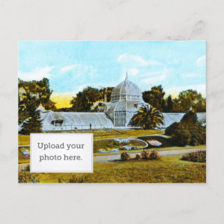 Cartão Postal Conservatório