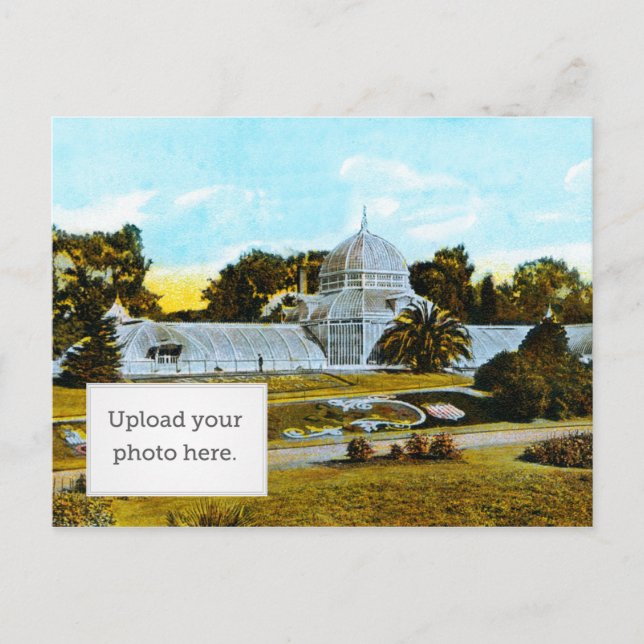 Cartão Postal Conservatório (Frente)