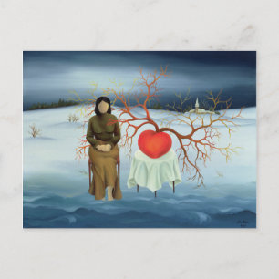 Cartão Postal Considerando Meu Todo 1997