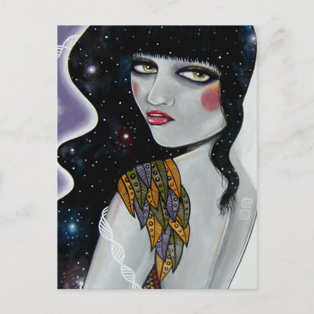 Cartão Postal Constância (Frente)