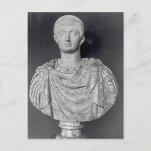Cartão Postal Constantine I c.350 AD