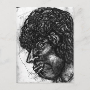 Cartão Postal consternação