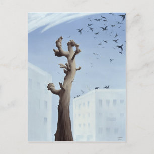 Cartão Postal Consternação 2004