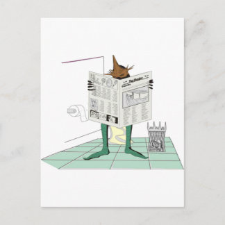 Cartão Postal Constituição da manhã