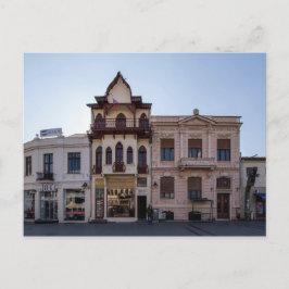 Cartão Postal Consulado russo em Bitola, Macedônia